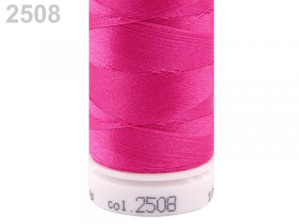 Nitě Poly Sheen Mettler 200 m