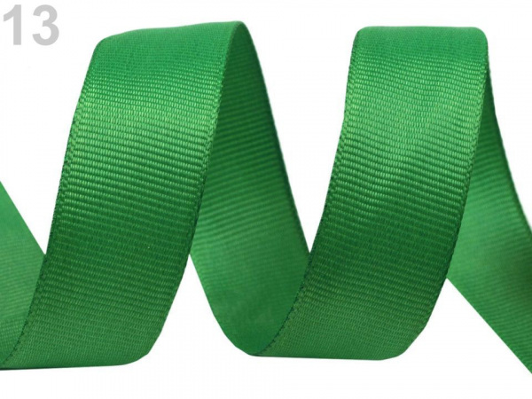 Rypsová stuha šíře 15 mm návin 5 m