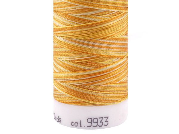 Nitě Poly Sheen Multi Mettler 200 m