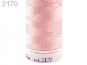 Nitě Poly Sheen Mettler 200 m