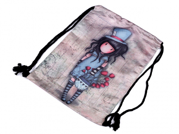 Vak na záda 33x43 cm s potiskem