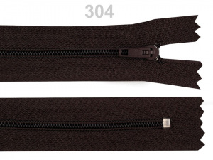 Spirálový zip No 3 délka 35 cm pinlock