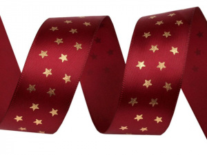 Stuha hvězdy šíře 25 mm