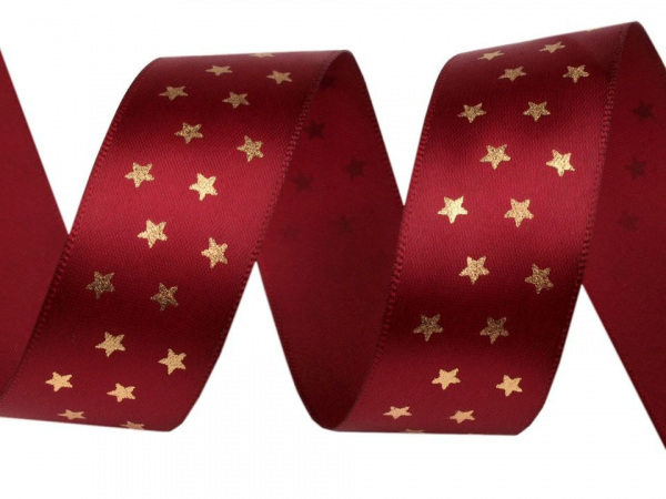 Stuha hvězdy šíře 25 mm