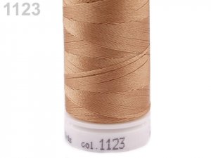 Nitě Poly Sheen Mettler 200 m