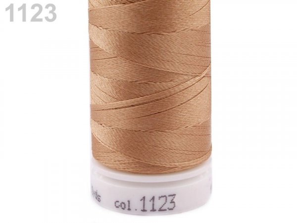 Nitě Poly Sheen Mettler 200 m