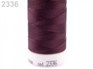 Nitě Poly Sheen Mettler 200 m