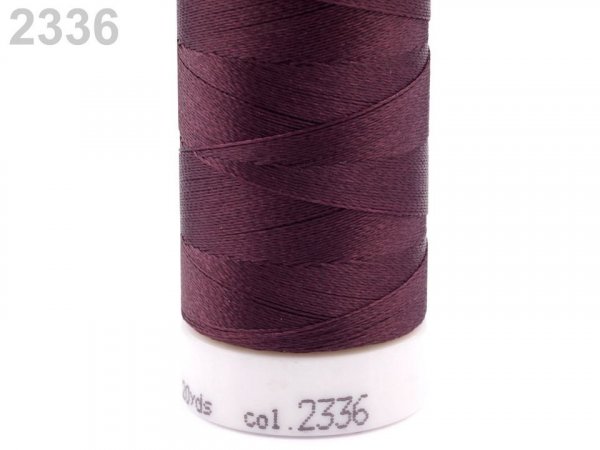 Nitě Poly Sheen Mettler 200 m