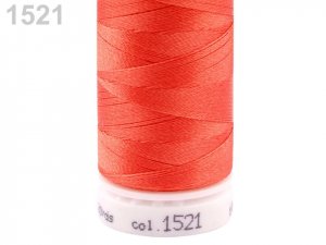 Nitě Poly Sheen Mettler 200 m