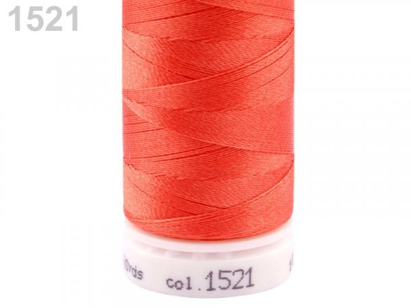 Nitě Poly Sheen Mettler 200 m