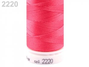 Nitě Poly Sheen Mettler 200 m