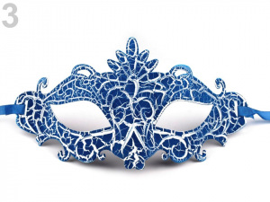 Karnevalová maska - škraboška