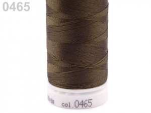 Nitě Poly Sheen Mettler 200 m