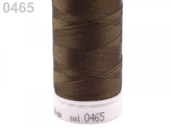 Nitě Poly Sheen Mettler 200 m