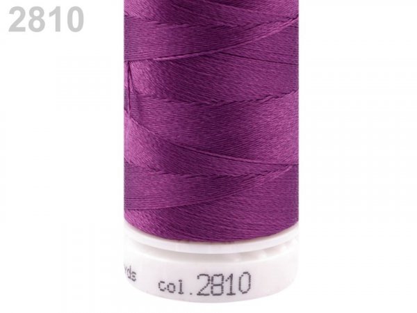 Nitě Poly Sheen Mettler 200 m