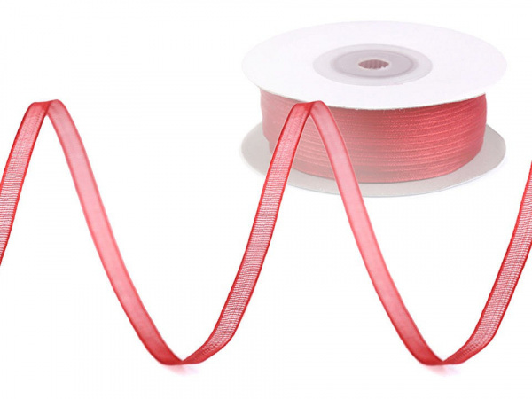 Monofilová stuha šíře 3 mm