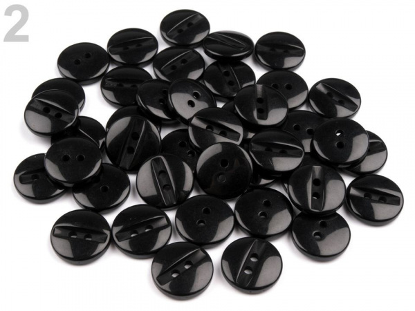 Knoflík velikost 24"