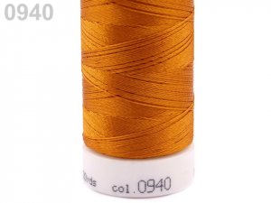 Nitě Poly Sheen Mettler 200 m