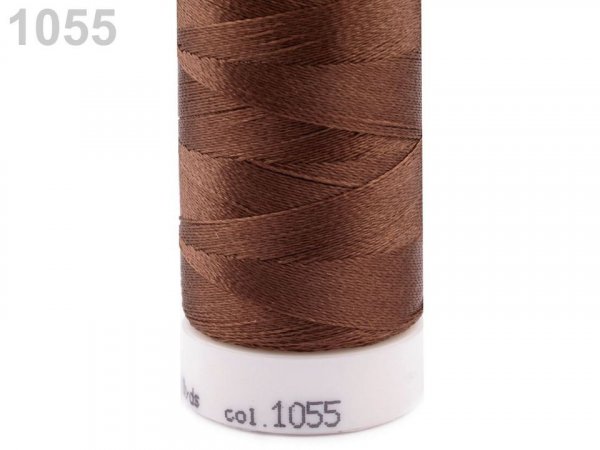 Nitě Poly Sheen Mettler 200 m