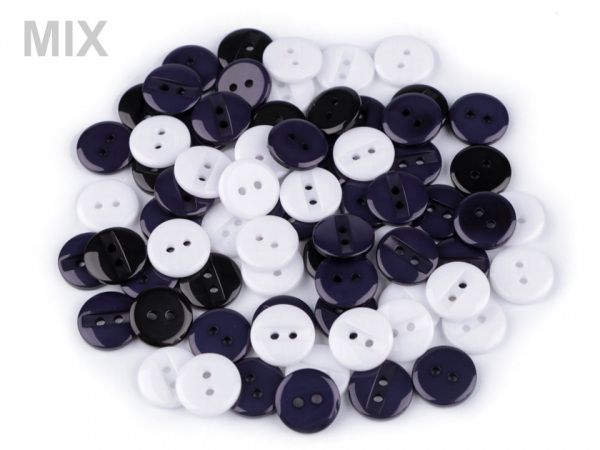Knoflík velikost 24"