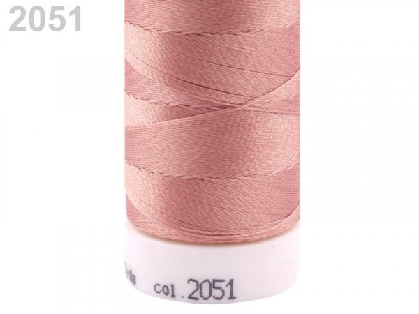 Nitě Poly Sheen Mettler 200 m