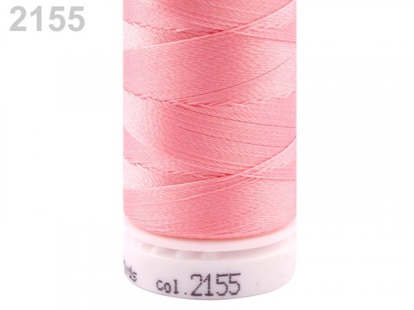 Nitě Poly Sheen Mettler 200 m