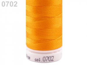 Nitě Poly Sheen Mettler 200 m