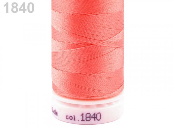 Nitě Poly Sheen Mettler 200 m