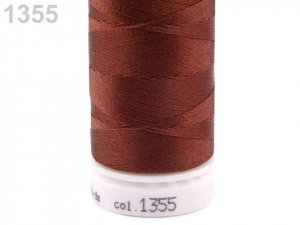 Nitě Poly Sheen Mettler 200 m