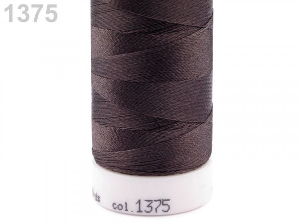 Nitě Poly Sheen Mettler 200 m