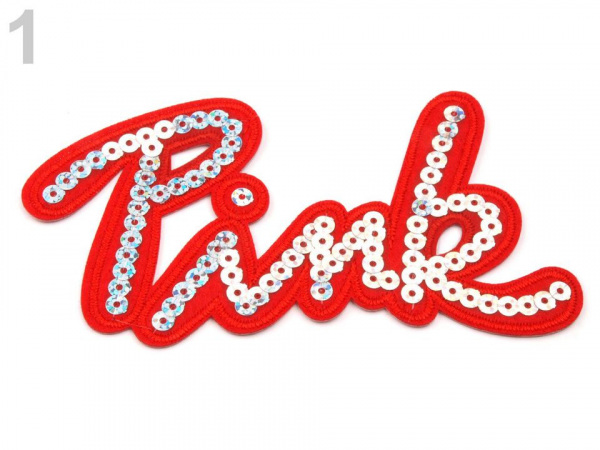 Nažehlovačka s flitry