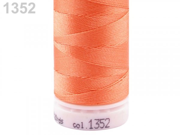 Nitě Poly Sheen Mettler 200 m