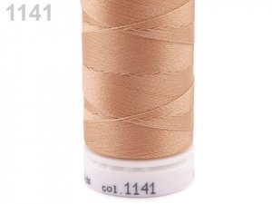 Nitě Poly Sheen Mettler 200 m