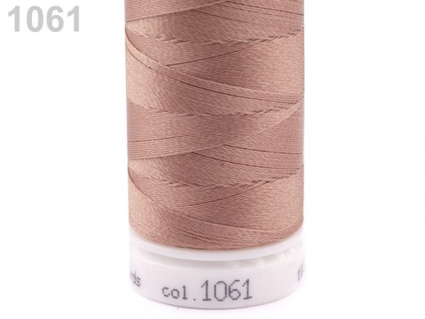 Nitě Poly Sheen Mettler 200 m