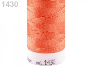 Nitě Poly Sheen Mettler 200 m