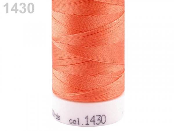 Nitě Poly Sheen Mettler 200 m