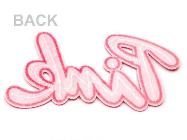 Nažehlovačka s flitry