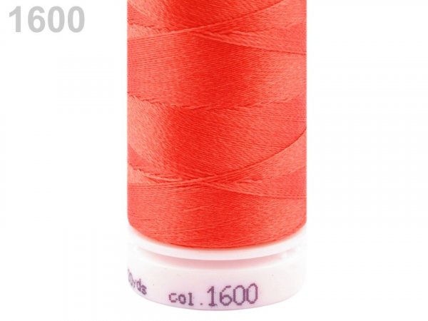 Nitě Poly Sheen Mettler 200 m