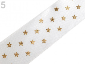 Stuha hvězdy šíře 25 mm