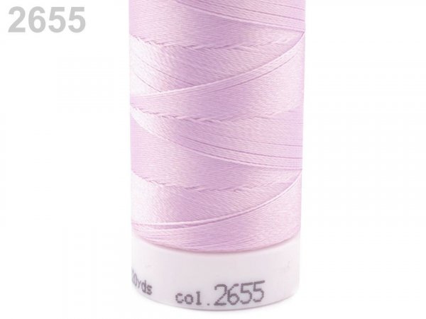 Nitě Poly Sheen Mettler 200 m