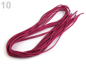 Řemínek imitace kůže šíře 3 mm