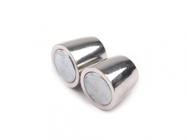 Magnetické zapínání Ø6 mm