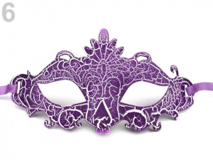 Karnevalová maska - škraboška