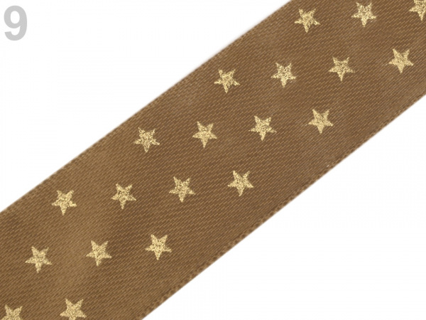 Stuha hvězdy šíře 25 mm