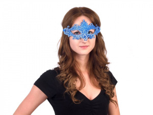 Karnevalová maska - škraboška