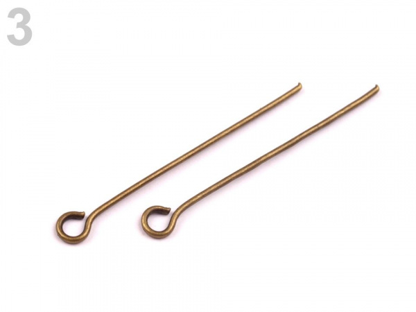 Ketlovací jehla 30 mm