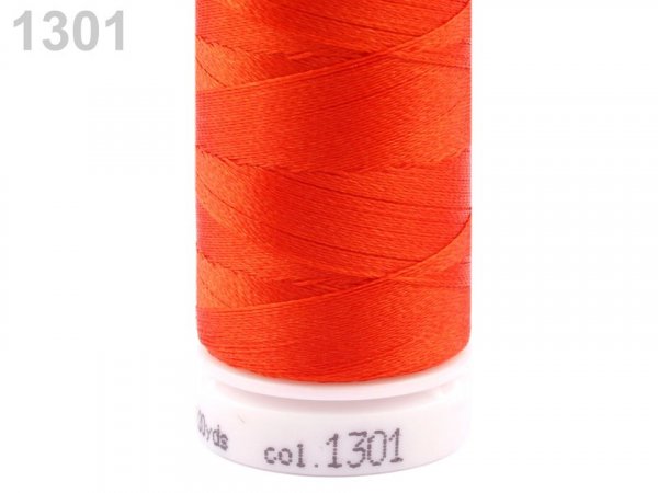 Nitě Poly Sheen Mettler 200 m