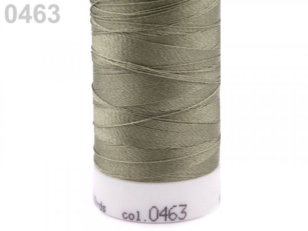 Nitě Poly Sheen Mettler 200 m