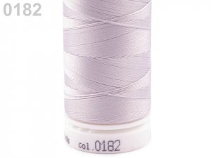 Nitě Poly Sheen Mettler 200 m