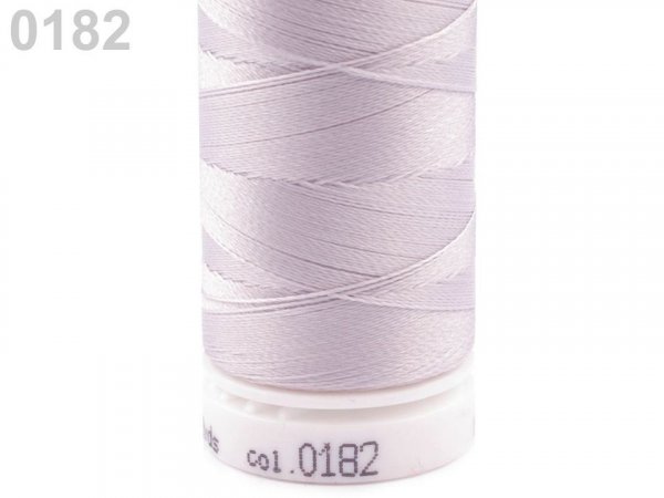 Nitě Poly Sheen Mettler 200 m